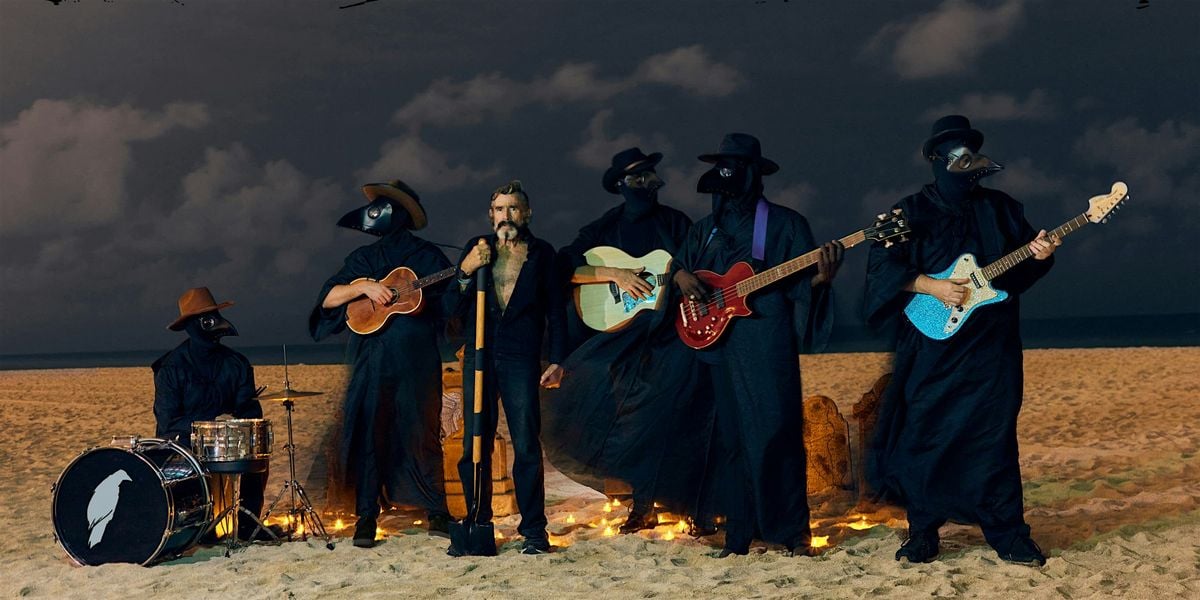 North Beach Social: Raven & the Dark Shadows, 17 July | Event in Miami Beach | AllEvents