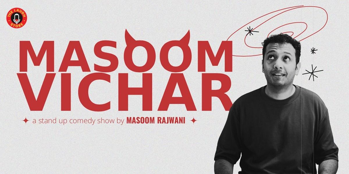 Masoom Vichar, 17 January | Event in New Delhi | AllEvents