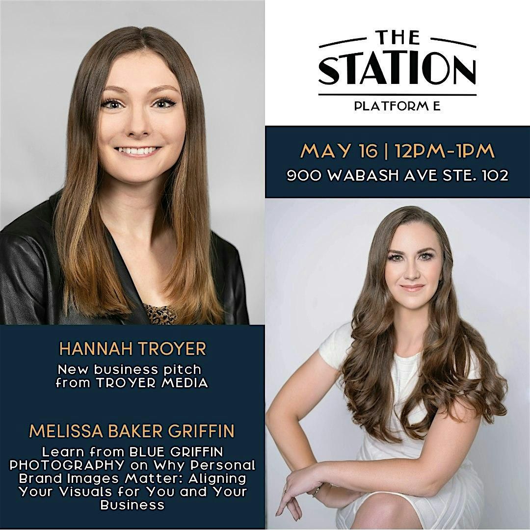 Platform E featuring Hannah Troyer and Melissa Baker Griffin, 16 May | Event in Terre Haute | AllEvents