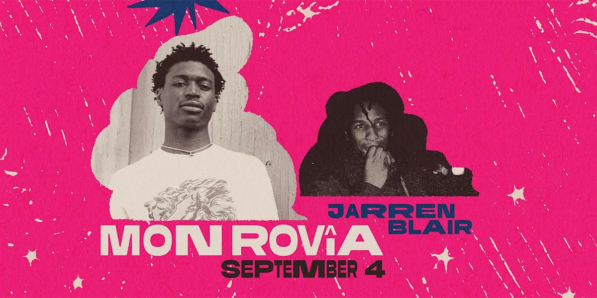 Backyard Sessions curated by WNXP: Mon Rovîa  & Jarren Blair, 4 September | Event in Nashville | AllEvents