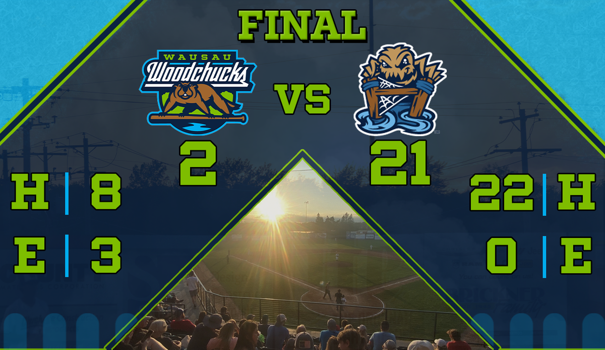 Wausau Woodchucks at Wisconsin Woodchucks, 30 May | Event in Wausau | AllEvents