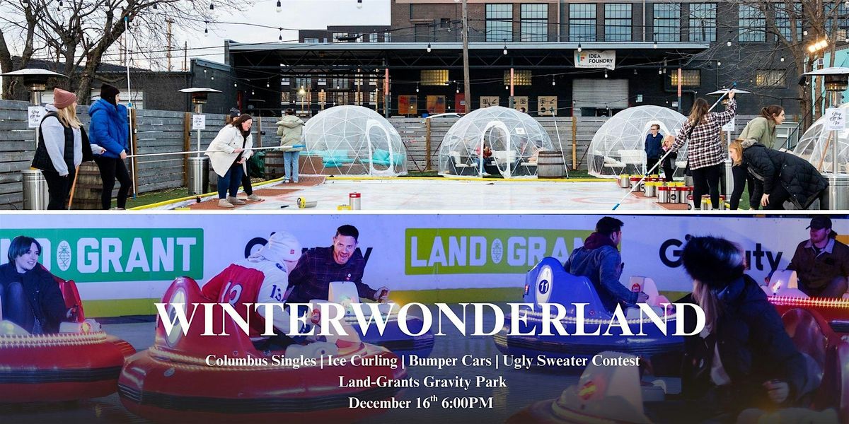 DateColumbus | Winter Wonderland, 16 December | Event in Columbus | AllEvents