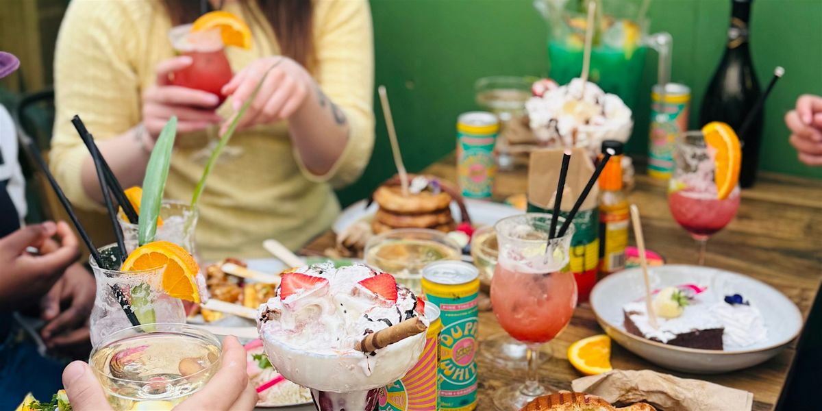 Natty's Bottomless Caribbean Brunch, 5 May | Event in Portsmouth | AllEvents