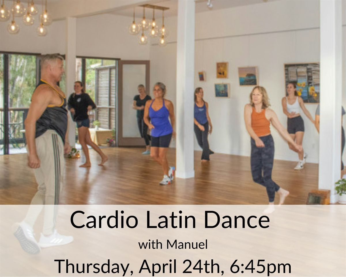 Cardio Latin Dance | Event in San Diego | AllEvents