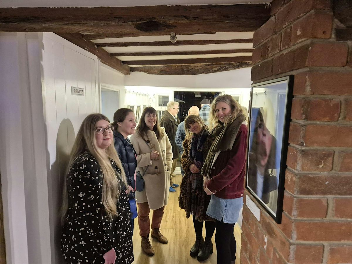 Ch-alice Gallery Full Moon Preview, 7 October | Event in Sudbury | AllEvents
