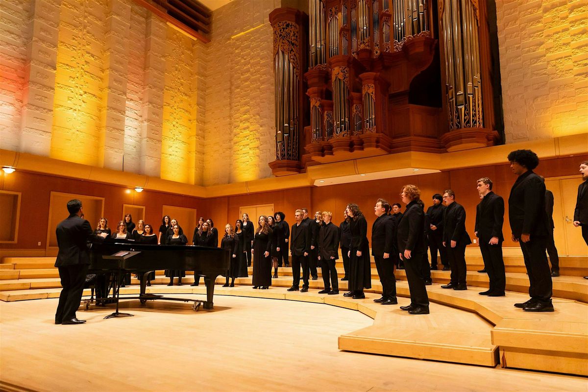 University Chorale | Event in Tacoma | AllEvents