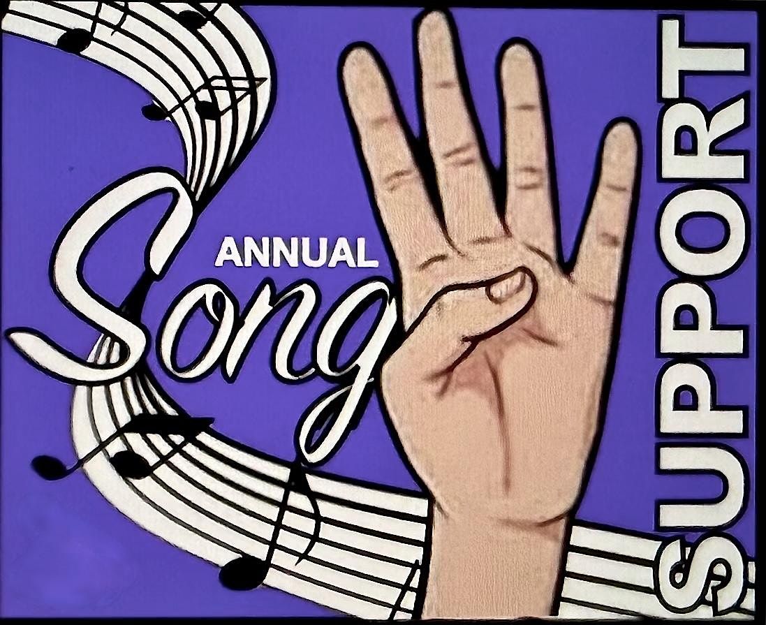 Song 4 Support, 30 August | Event in Brunswick | AllEvents