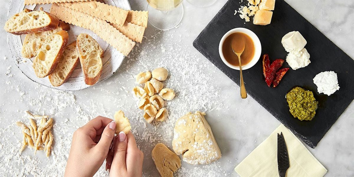 Pasta Making & Cheese Tasting, 19 June | Event in New York | AllEvents
