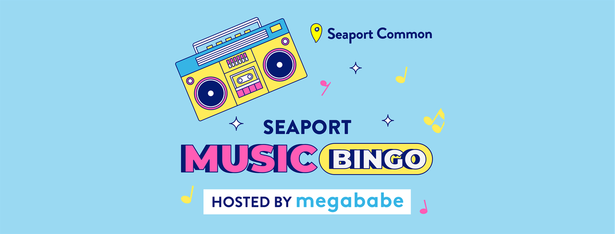 Megababe Music Bingo, 13 June | Event in Boston | AllEvents