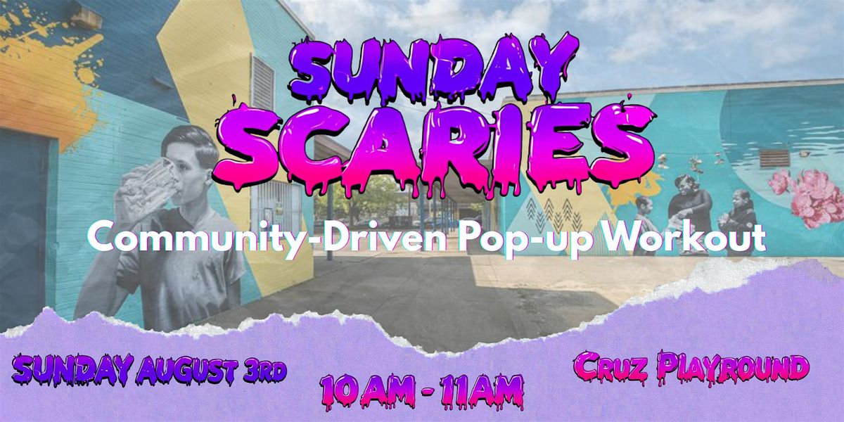 Sunday Scaries: Pop-up Workout, 3 August | Event in Philadelphia | AllEvents