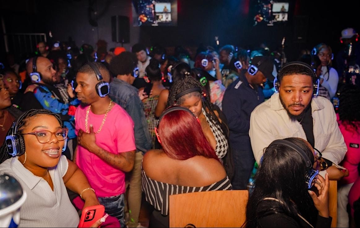 DC VS EVERYBODY OFFICIAL SILENT PARTY, 30 August | Event in Washington | AllEvents