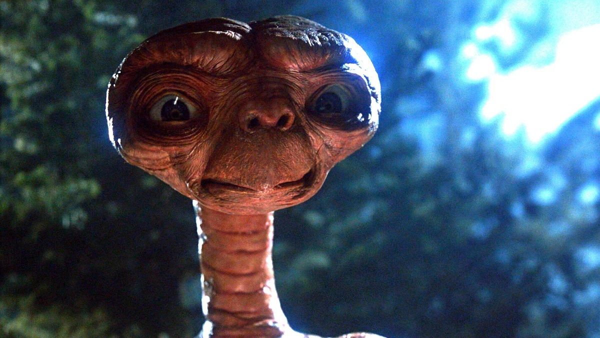 E.T. the Extra-Terrestrial - Film, 10 June | Event in Saint Cloud | AllEvents