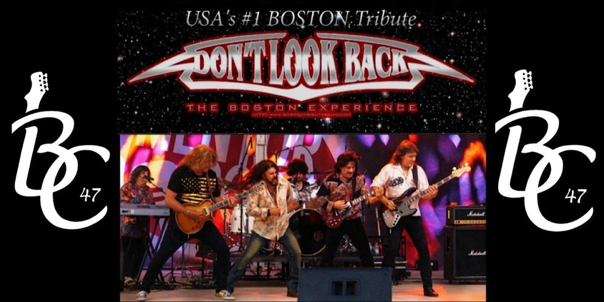 The Boston Experience Tribute Band, 3 October | Event in Siesta Key | AllEvents
