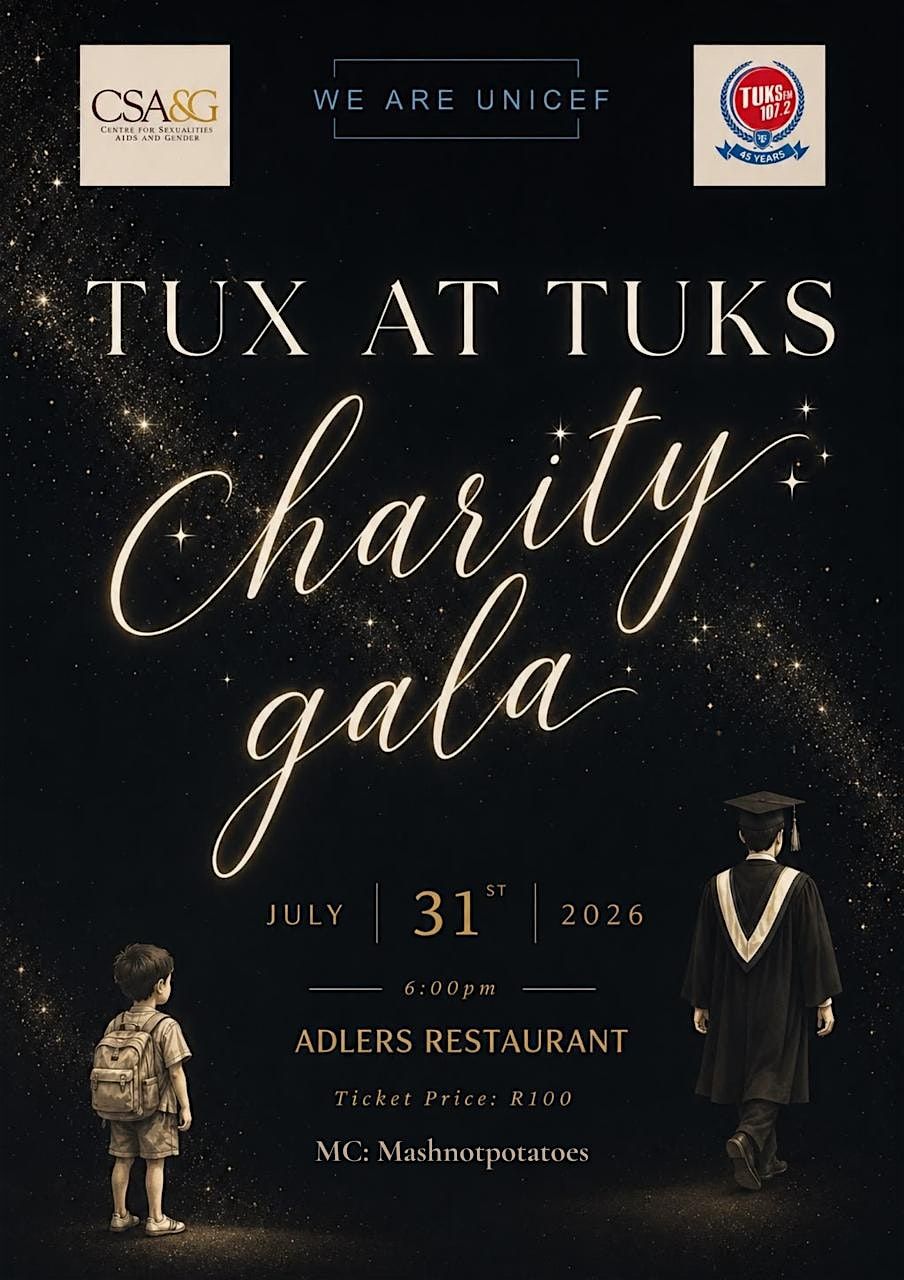 Tux at Tuks
