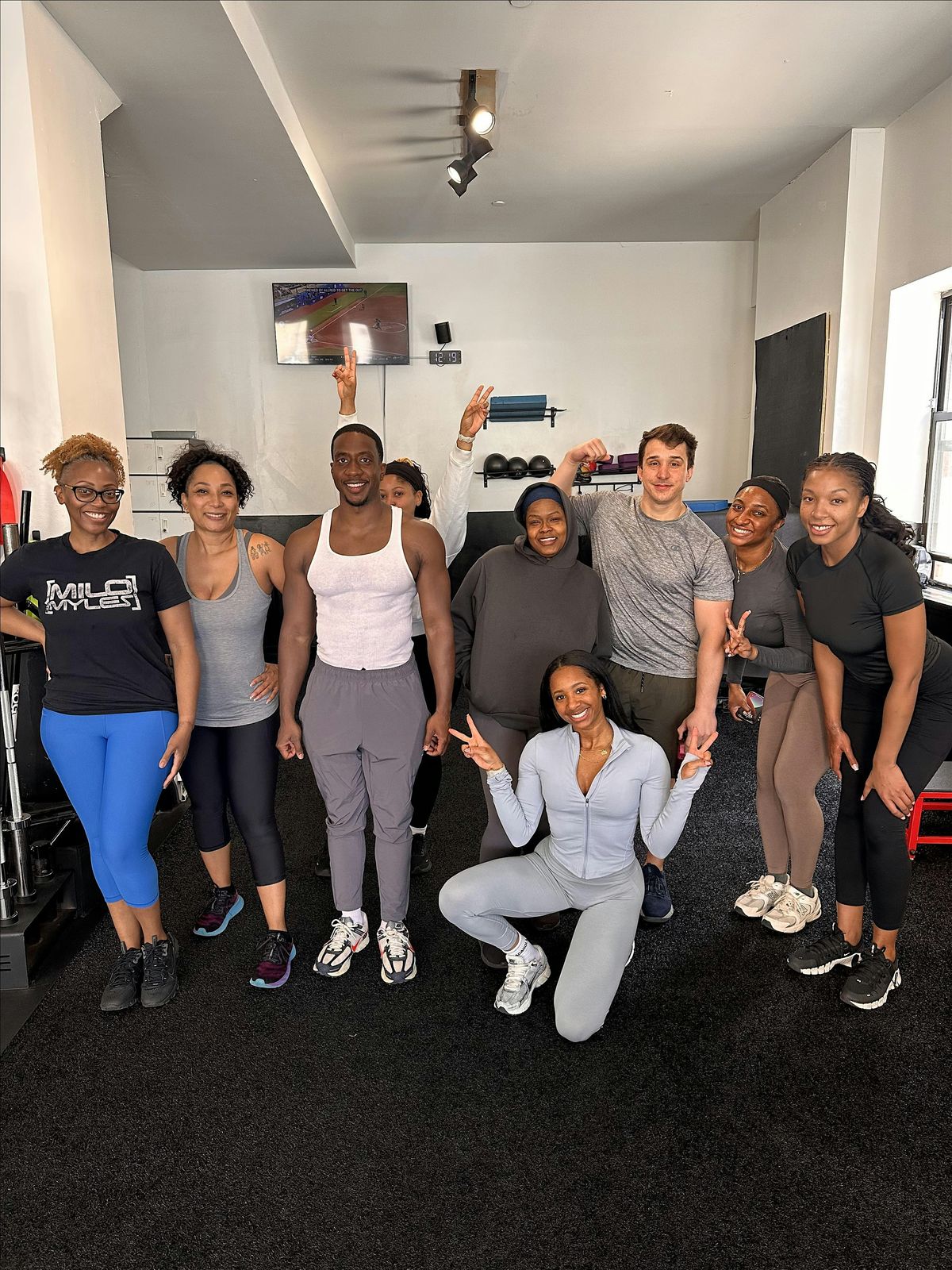 SWEAT AND TONE, 28 June | Event in Brooklyn | AllEvents