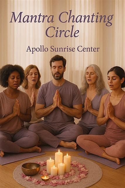 Mantra Chanting Circle: A Gathering of Sound and Spirit, 8 June | Event in Merrimac | AllEvents