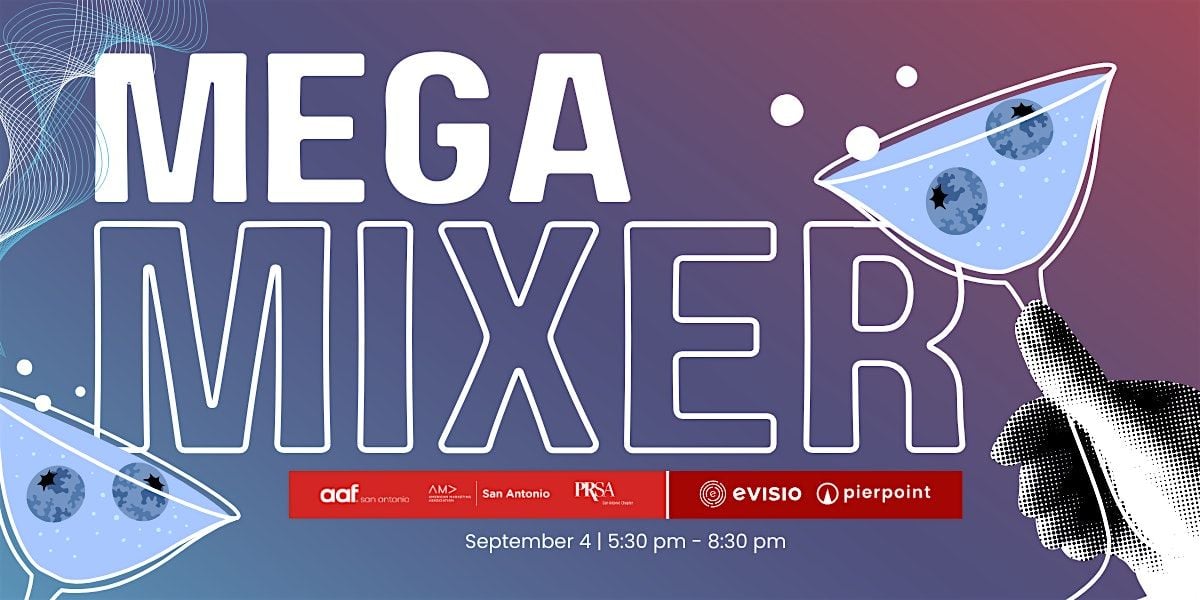 End of Summer MegaMixer, 4 September | Event in San Antonio | AllEvents