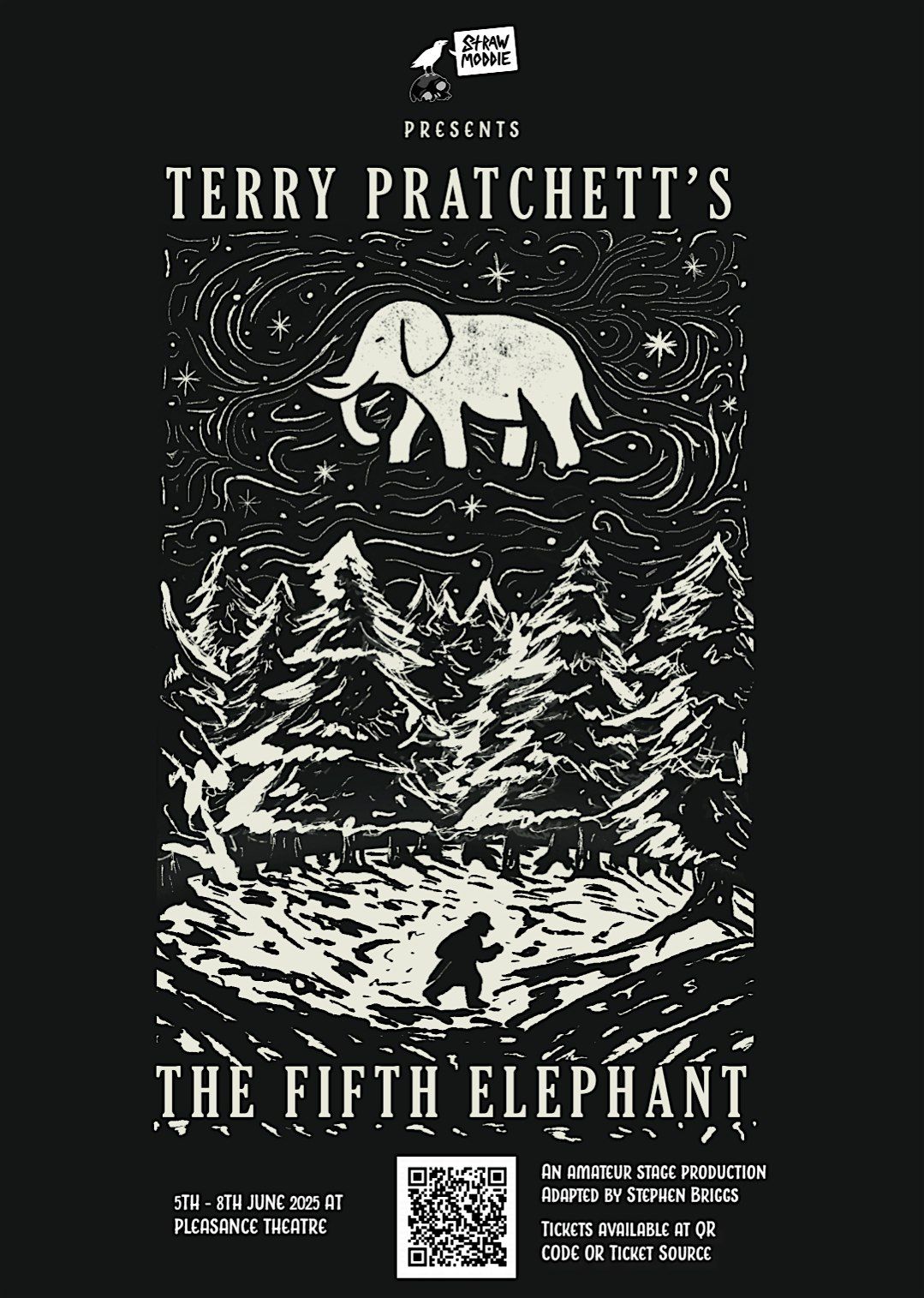 Terry Pratchett's Fifth Elephant, 4 December | Event in Edinburgh | AllEvents