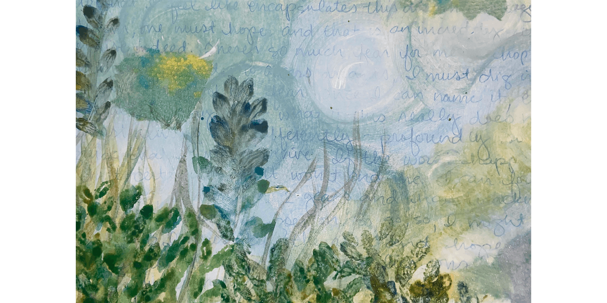Heartfelt Mindfulness With Mixed Media - Painting Class by Classpop!™, 20 August | Event in New York | AllEvents