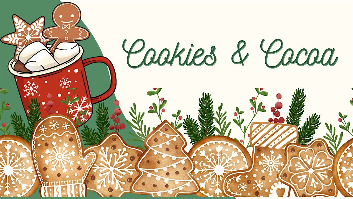 Cookies & Cocoa at The Hub at Bread and Butter Kitchen, 20 December | Event in Annapolis | AllEvents
