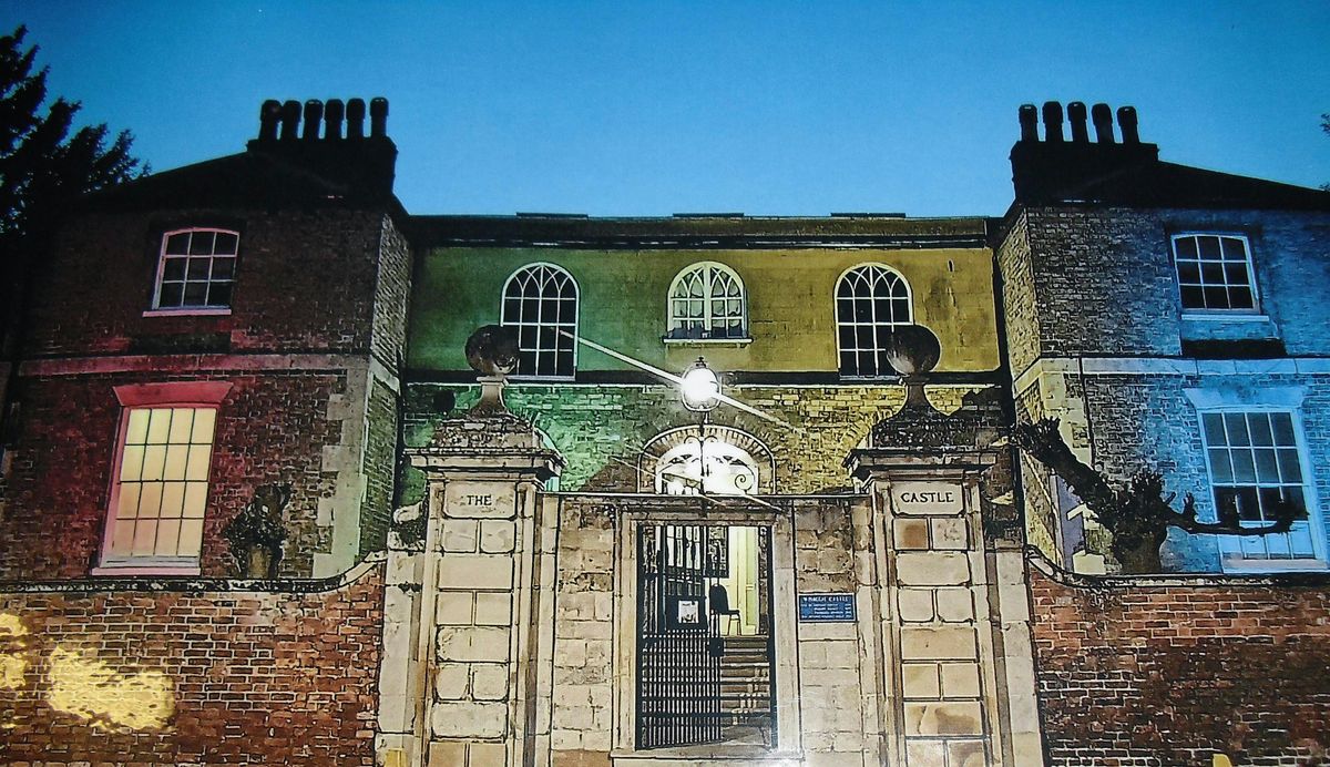 Fully Immersive Paranormal Investigation Of Wisbech Castle & Vaults, 31 January | Event in Wisbech | AllEvents