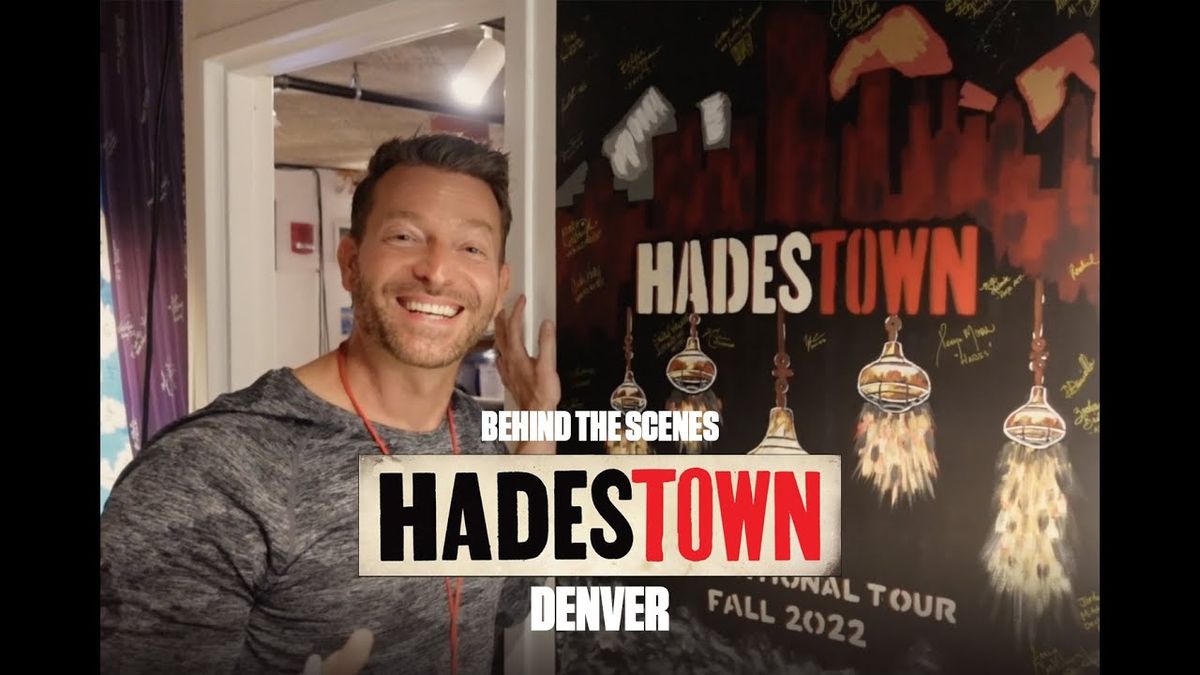 Hadestown - Denver, 6 May | Event in Denver | AllEvents