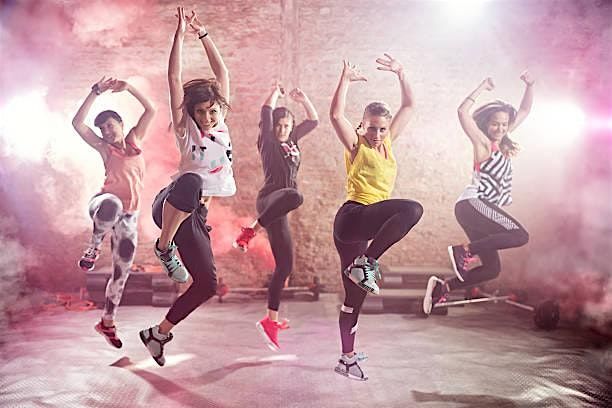 WERQ and Zumba Dance Pop-Up, 20 September | Event in Charleston | AllEvents
