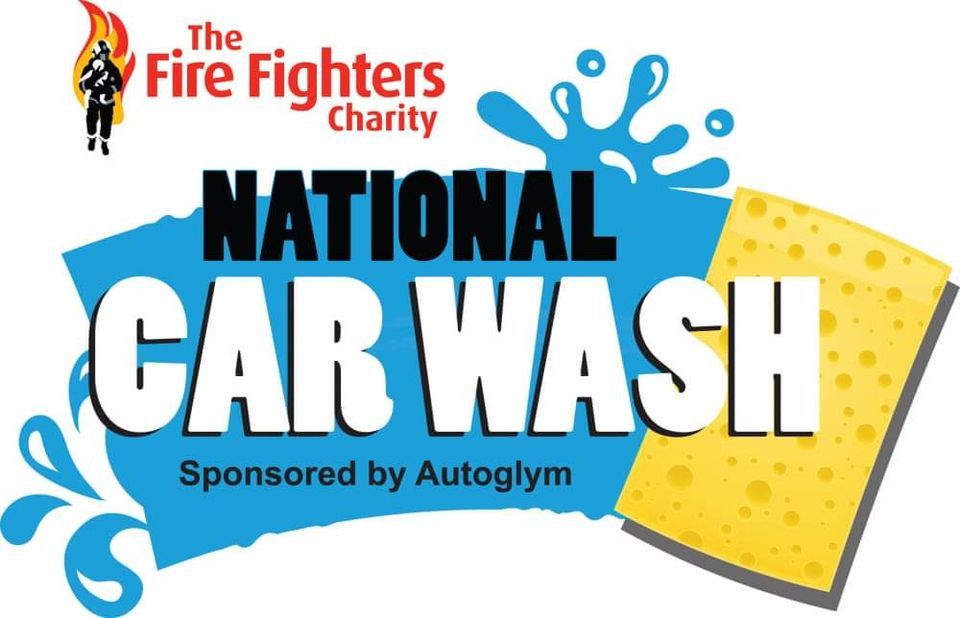 Charity Car Wash, Stanhope Fire Station, Frosterley, 17 March 2024