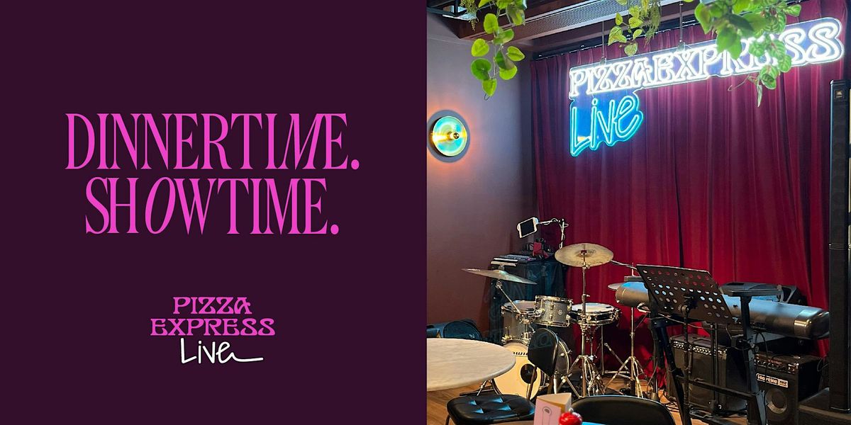 PizzaExpress Live Music Performance - Empire Centre, 3 December | Event in Tsim Sha Tsui | AllEvents