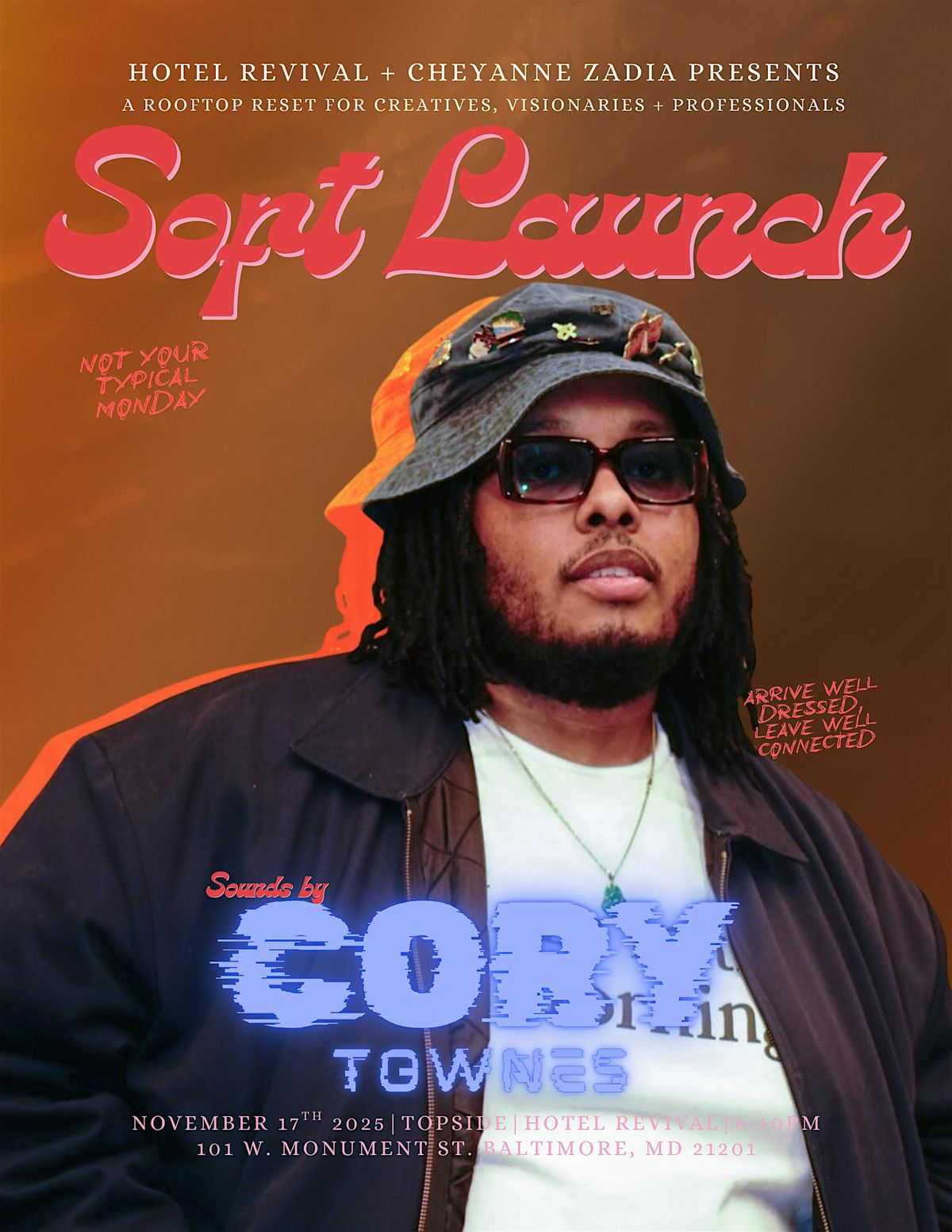 Soft Launch, 17 November | Event in Baltimore | AllEvents