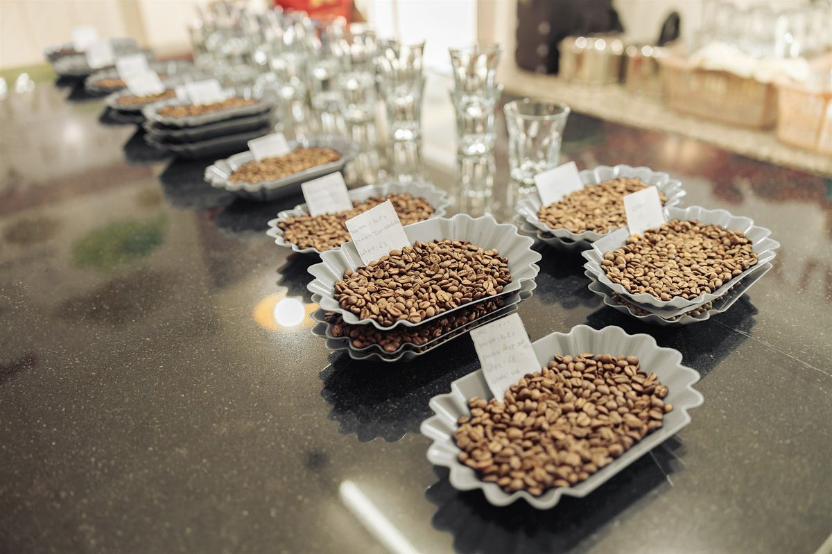 Infusion Coffee and Tea: International Coffee Tasting | Event in Tempe | AllEvents