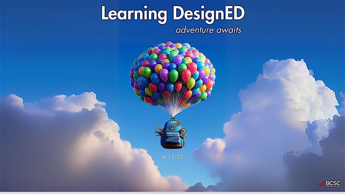 Learning Designed: Adventure Awaits, 11 June | Event in Columbus | AllEvents