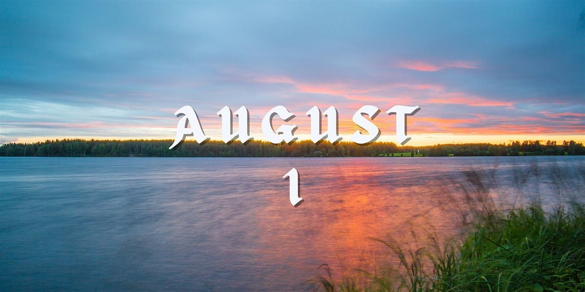 August 1st, 1 August | Event in Chennai | AllEvents