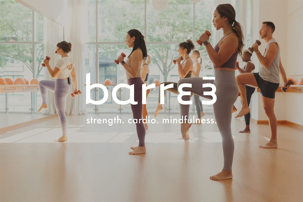 barre3 Rockwall FREE community class, 2 August | Event in Rockwall | AllEvents