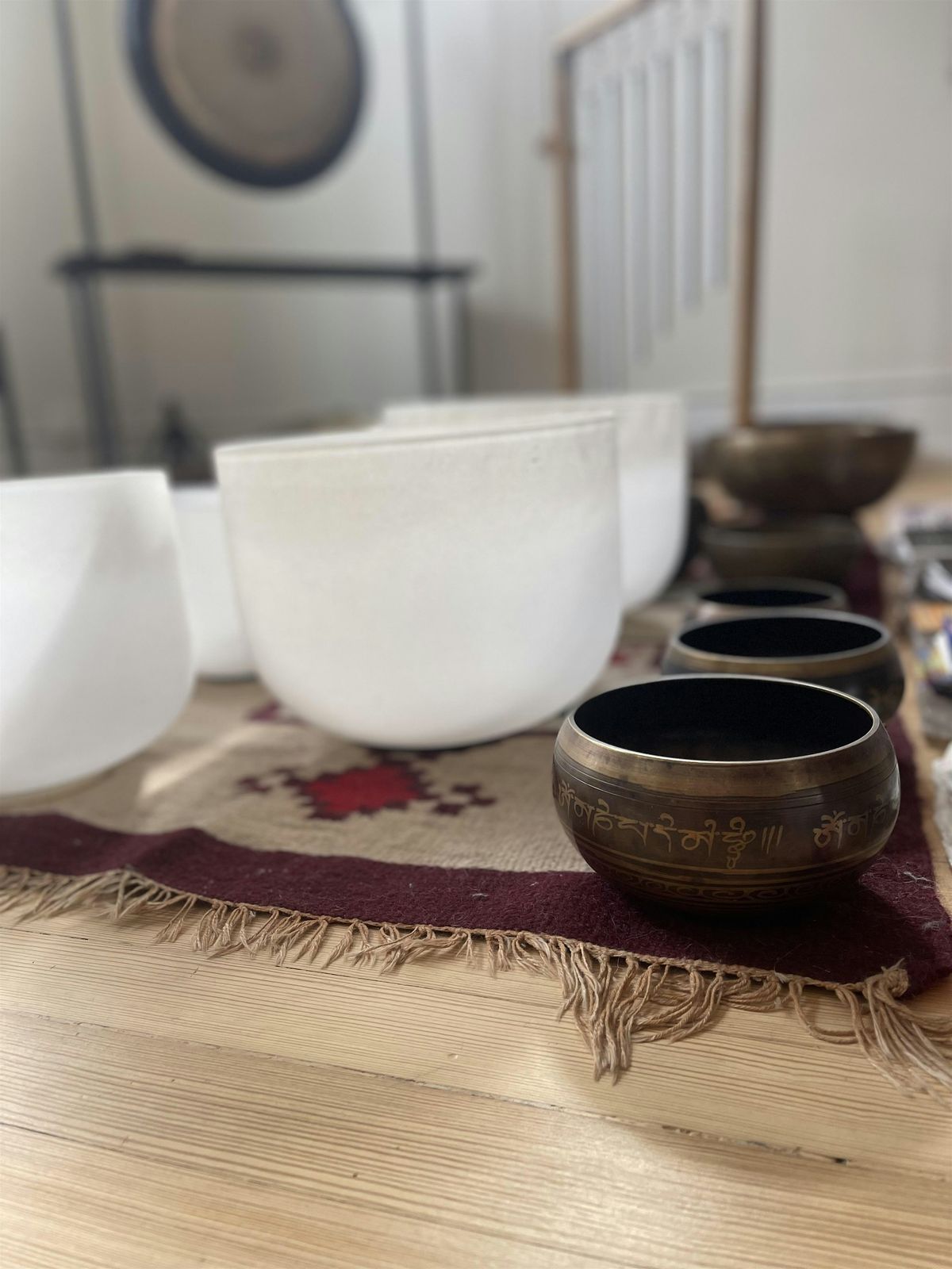 Chakra Balancing: Sound Healing Immersion, 22 August | Event in Denver | AllEvents