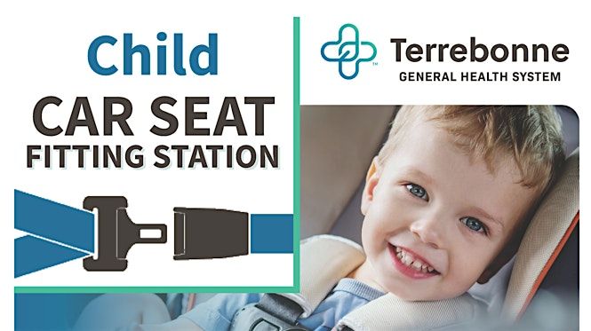Child Car Seat Checks | Event in Houma | AllEvents
