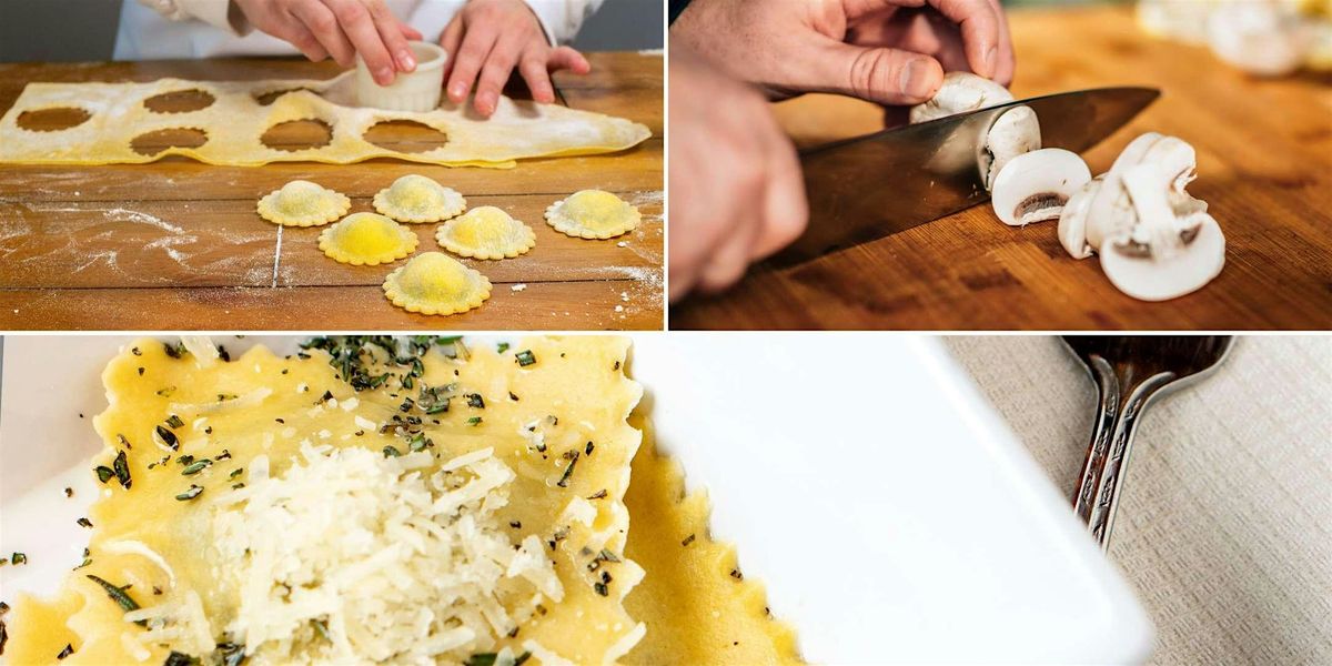 Ravioli Making With Chef Adriana - Cooking Class by Classpop!™, 30 May | Event in San Diego | AllEvents