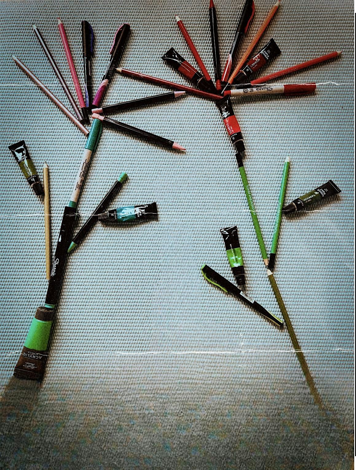 SOMATIC ART SERIES: Meditation, Movement & Expression | Event in Charlotte | AllEvents