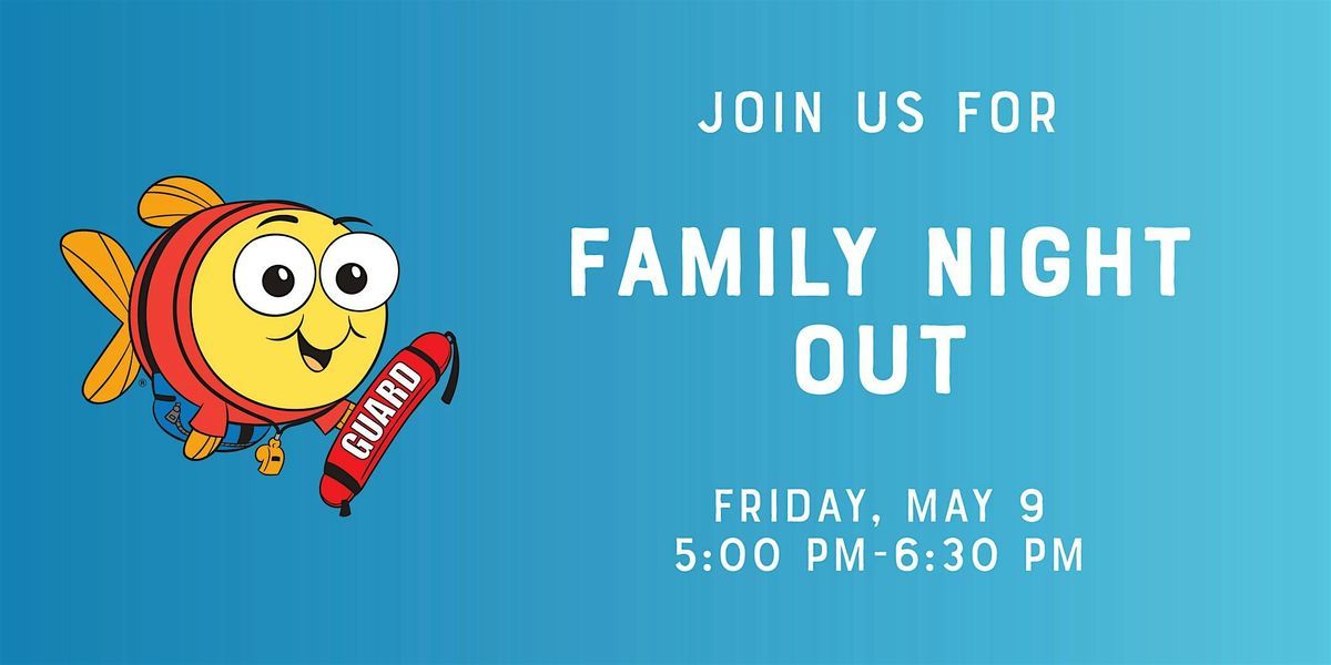 Family Night Out Family Swim, 9 May | Event in St. Louis | AllEvents