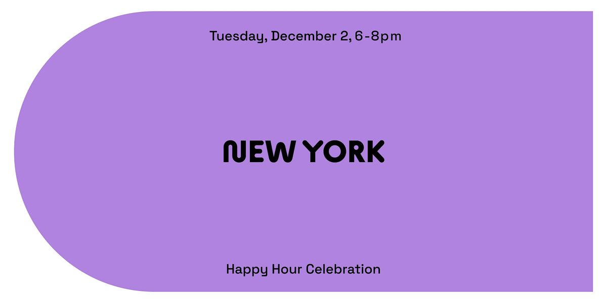 Mechanism Happy Hour | New York, 2 December | Event in Brooklyn | AllEvents