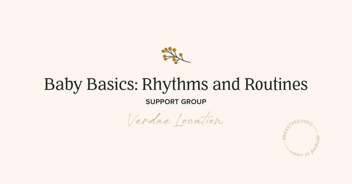 Baby Basics: Rhythms and Routines | Event in Greenville | AllEvents