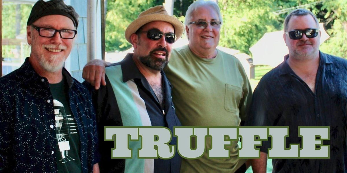 Dine and Dance Electric Truffle Return to the Cat, 7 August | Event in Jackson | AllEvents