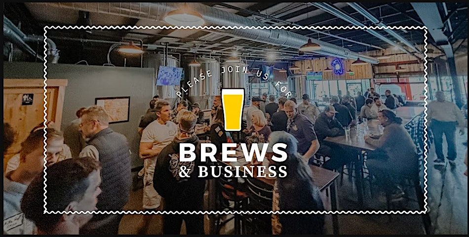 BREWS & BUSINESS, 31 July | Event in Castle Rock | AllEvents