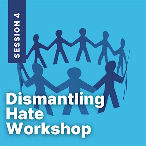Dismantling Hate Workshop: “Historical Remembrance and Memorialization, 26 October | Event in Maitland | AllEvents