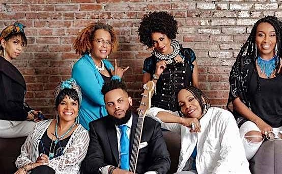 The Wright Performances with Sweet Honey In The Rock 12/13/25 @ 2:30/7:30, 13 December | Event in Detroit