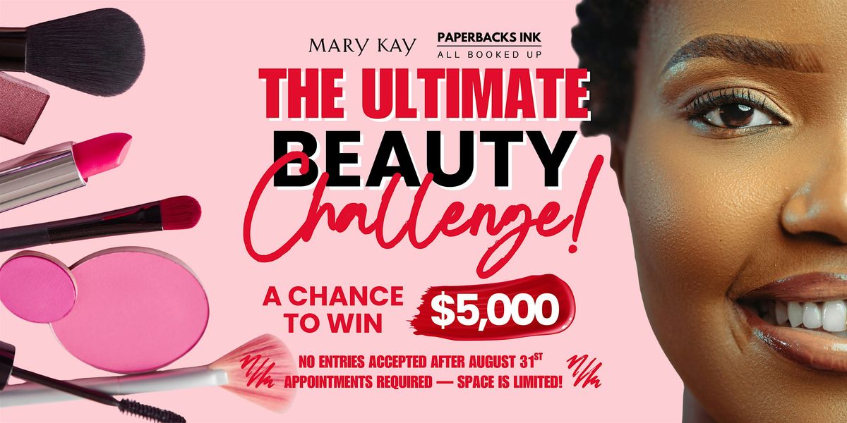 The Ultimate Beauty Challenge! August 08 - 7PM Session, 8 August | Event in Newport News | AllEvents