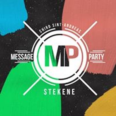 Message Party Stekene