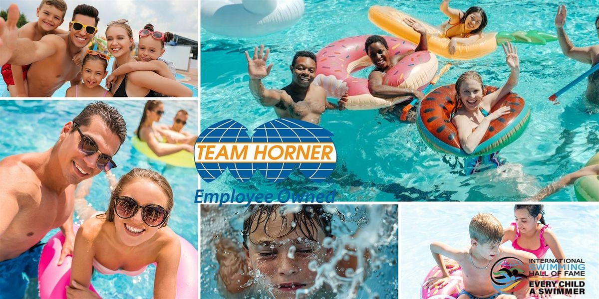 Team Horner - Family Fun & Swim Day - Team Building --FREE--, 16 August | Event in Fort Lauderdale | AllEvents