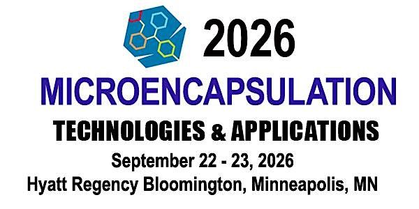 27th Industrial MICROENCAPSULATION Workshop, 22 September | Event in Bloomington | AllEvents