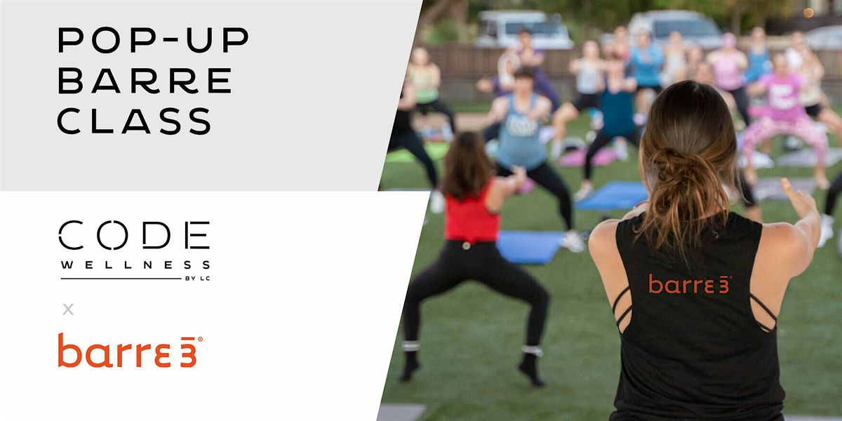 45-minute barre3 Signature Class, 6 June | Event in Dublin | AllEvents
